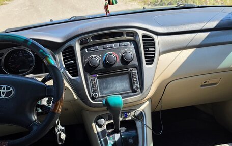 Toyota Highlander III, 2003 год, 950 000 рублей, 4 фотография