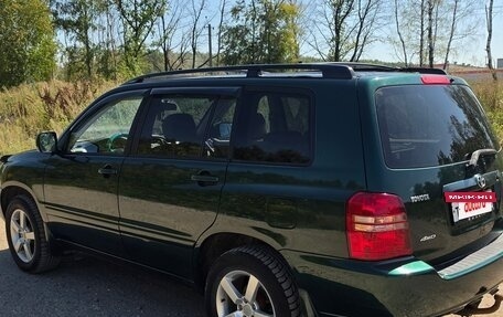 Toyota Highlander III, 2003 год, 950 000 рублей, 3 фотография