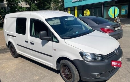 Volkswagen Caddy III рестайлинг, 2012 год, 1 150 000 рублей, 2 фотография