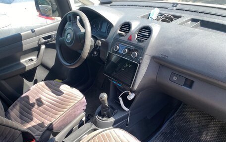 Volkswagen Caddy III рестайлинг, 2012 год, 1 150 000 рублей, 3 фотография