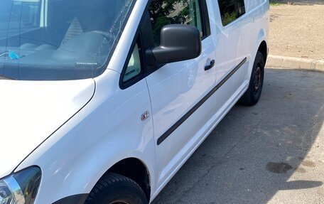 Volkswagen Caddy III рестайлинг, 2012 год, 1 150 000 рублей, 7 фотография