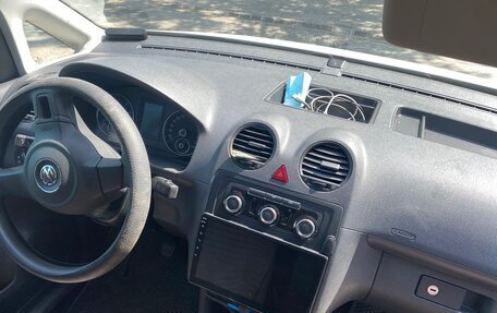 Volkswagen Caddy III рестайлинг, 2012 год, 1 150 000 рублей, 6 фотография
