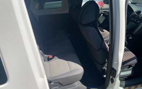 Volkswagen Caddy III рестайлинг, 2012 год, 1 150 000 рублей, 5 фотография