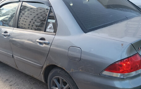 Mitsubishi Lancer IX, 2006 год, 350 000 рублей, 5 фотография