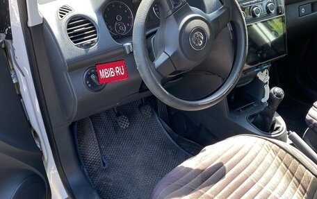 Volkswagen Caddy III рестайлинг, 2012 год, 1 150 000 рублей, 12 фотография