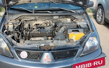 Mitsubishi Lancer IX, 2006 год, 350 000 рублей, 12 фотография