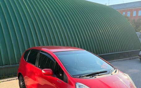 Honda Fit III, 2011 год, 1 100 000 рублей, 3 фотография