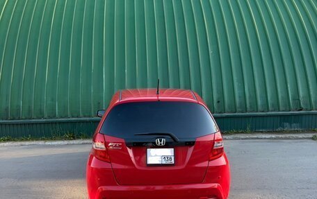 Honda Fit III, 2011 год, 1 100 000 рублей, 5 фотография