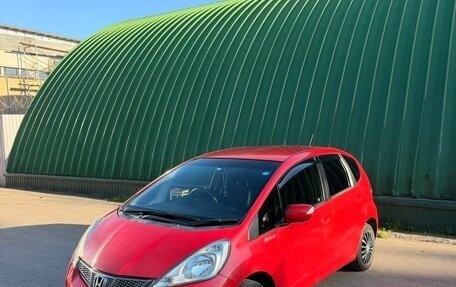 Honda Fit III, 2011 год, 1 100 000 рублей, 4 фотография