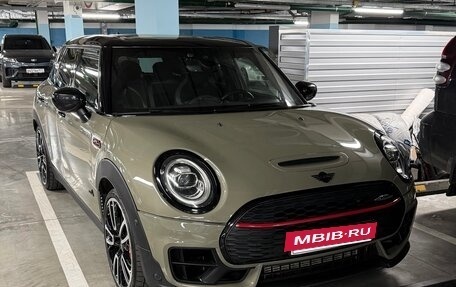 MINI Clubman, 2019 год, 3 600 000 рублей, 18 фотография