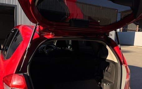 Honda Fit III, 2011 год, 1 100 000 рублей, 10 фотография