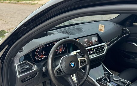 BMW 3 серия, 2019 год, 3 750 000 рублей, 9 фотография