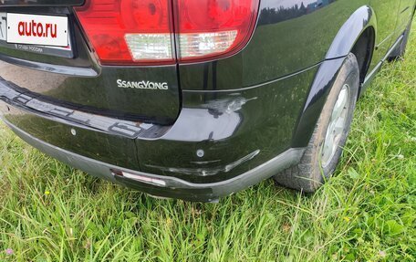 SsangYong Kyron I, 2011 год, 800 000 рублей, 7 фотография