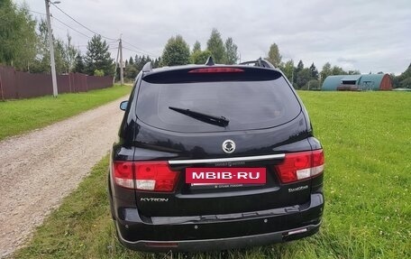 SsangYong Kyron I, 2011 год, 800 000 рублей, 8 фотография