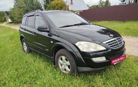 SsangYong Kyron I, 2011 год, 800 000 рублей, 3 фотография