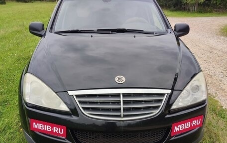 SsangYong Kyron I, 2011 год, 800 000 рублей, 2 фотография