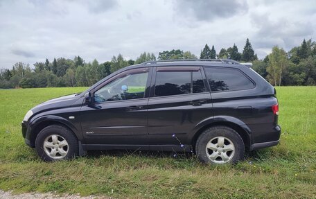 SsangYong Kyron I, 2011 год, 800 000 рублей, 10 фотография