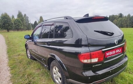SsangYong Kyron I, 2011 год, 800 000 рублей, 9 фотография