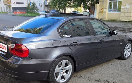 BMW 3 серия, 2008 год, 1 220 000 рублей, 4 фотография