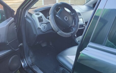 SsangYong Kyron I, 2011 год, 800 000 рублей, 28 фотография