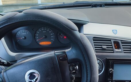 SsangYong Kyron I, 2011 год, 800 000 рублей, 32 фотография