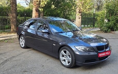 BMW 3 серия, 2008 год, 1 220 000 рублей, 2 фотография