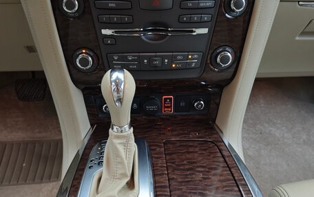 Nissan Patrol, 2014 год, 3 990 000 рублей, 9 фотография