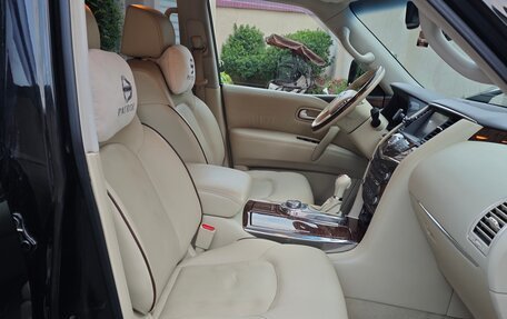 Nissan Patrol, 2014 год, 3 990 000 рублей, 10 фотография