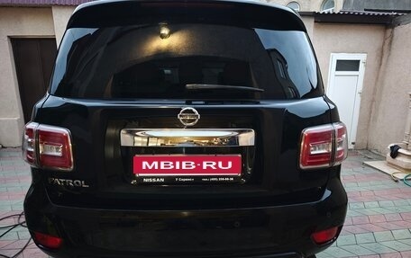Nissan Patrol, 2014 год, 3 990 000 рублей, 2 фотография