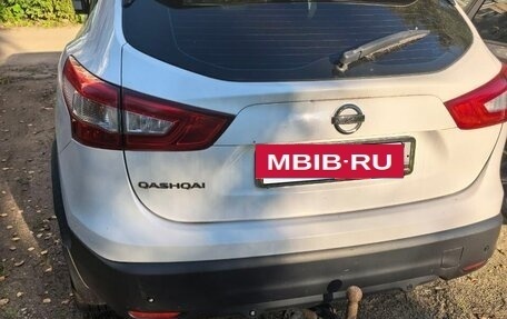 Nissan Qashqai, 2015 год, 1 000 000 рублей, 3 фотография