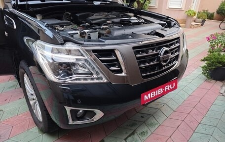 Nissan Patrol, 2014 год, 3 990 000 рублей, 11 фотография