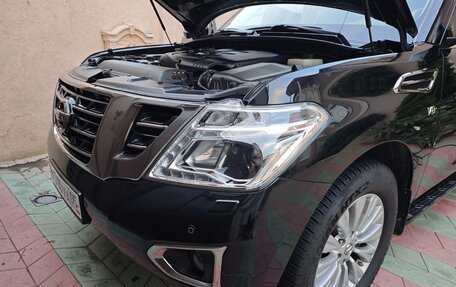 Nissan Patrol, 2014 год, 3 990 000 рублей, 12 фотография