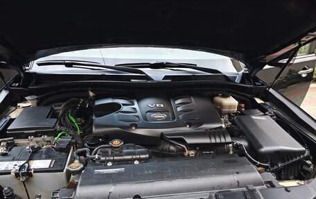 Nissan Patrol, 2014 год, 3 990 000 рублей, 13 фотография