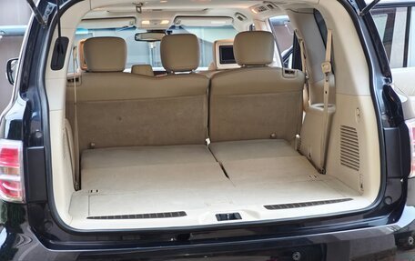 Nissan Patrol, 2014 год, 3 990 000 рублей, 18 фотография