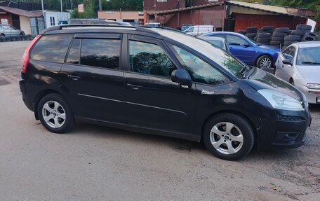 Citroen C4 Picasso II рестайлинг, 2011 год, 440 000 рублей, 4 фотография