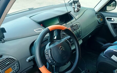 Citroen C4 Picasso II рестайлинг, 2011 год, 440 000 рублей, 7 фотография
