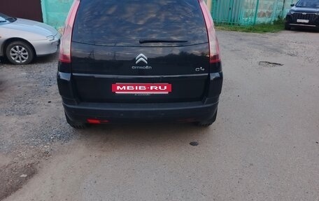 Citroen C4 Picasso II рестайлинг, 2011 год, 440 000 рублей, 5 фотография