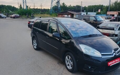 Citroen C4 Picasso II рестайлинг, 2011 год, 440 000 рублей, 3 фотография