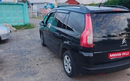 Citroen C4 Picasso II рестайлинг, 2011 год, 440 000 рублей, 6 фотография