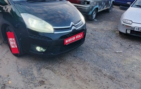 Citroen C4 Picasso II рестайлинг, 2011 год, 440 000 рублей, 2 фотография