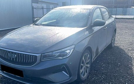 Geely Emgrand, 2024 год, 1 130 000 рублей, 3 фотография