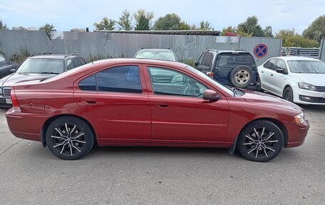Volvo S60 III, 2007 год, 800 000 рублей, 17 фотография