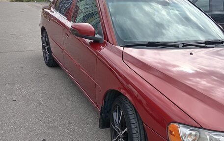 Volvo S60 III, 2007 год, 800 000 рублей, 27 фотография