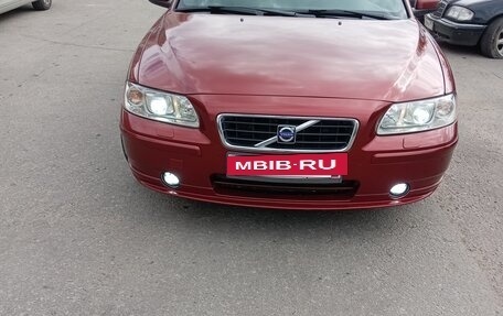 Volvo S60 III, 2007 год, 800 000 рублей, 28 фотография