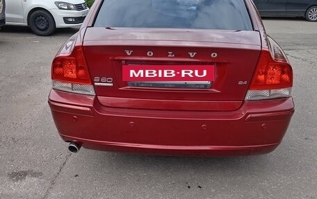 Volvo S60 III, 2007 год, 800 000 рублей, 19 фотография
