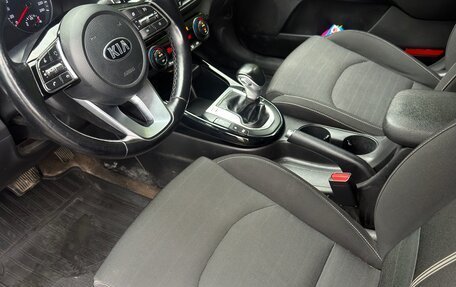 KIA Cerato IV, 2020 год, 2 050 000 рублей, 9 фотография