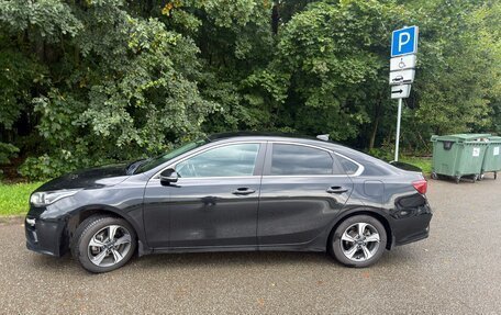 KIA Cerato IV, 2020 год, 2 050 000 рублей, 14 фотография
