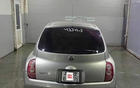 Nissan March III, 2002 год, 235 000 рублей, 7 фотография