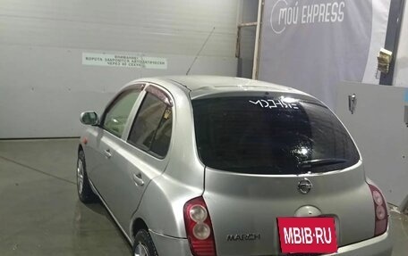 Nissan March III, 2002 год, 235 000 рублей, 4 фотография