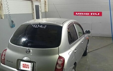 Nissan March III, 2002 год, 235 000 рублей, 8 фотография